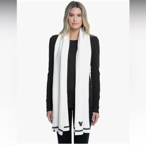 Barefoot Dreams Disney Scarf